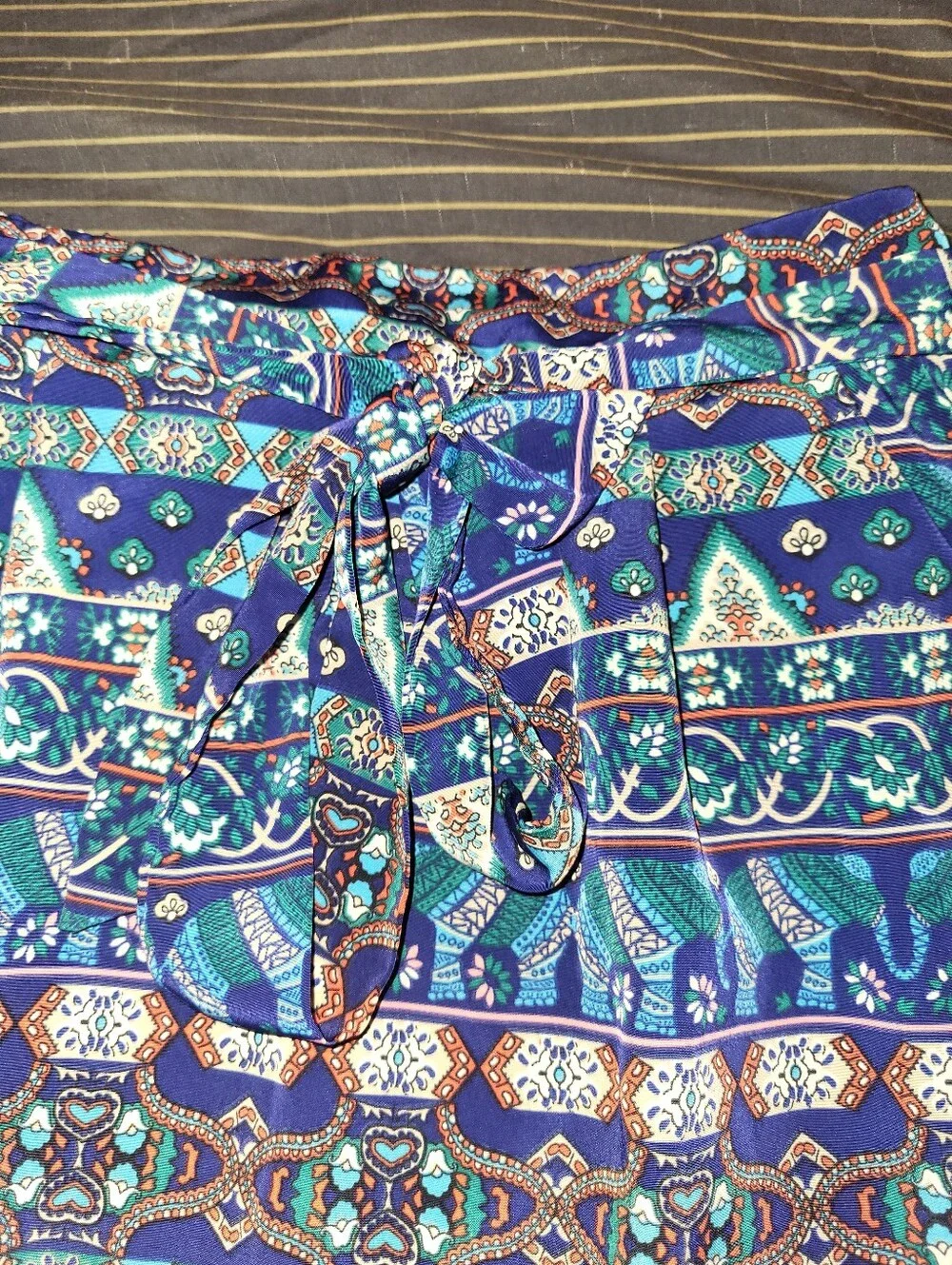Alya lined skirt